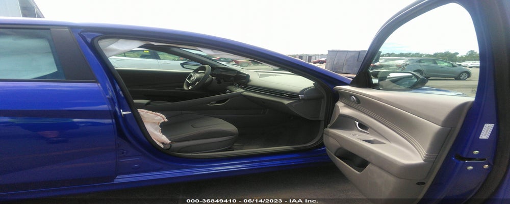 KMHLS4AG5PU525709 2023 HYUNDAI ELANTRA photo no. 5