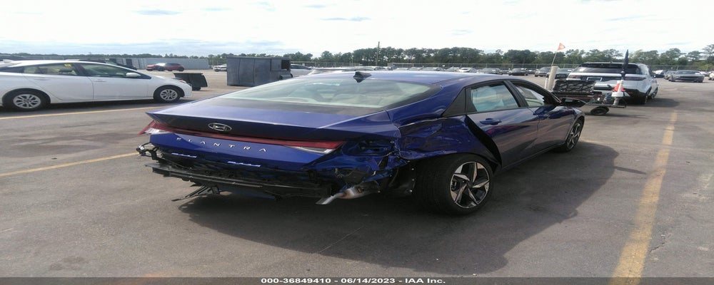 KMHLS4AG5PU525709 2023 HYUNDAI ELANTRA photo no. 6