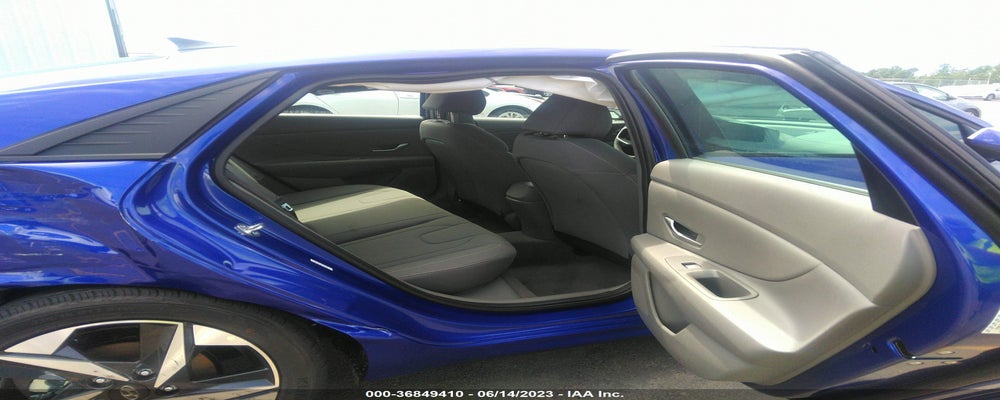 KMHLS4AG5PU525709 2023 HYUNDAI ELANTRA photo no. 8