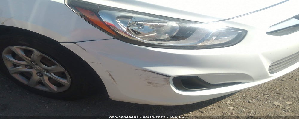 KMHCT4AE6DU284489 2013 HYUNDAI ACCENT photo no. 6