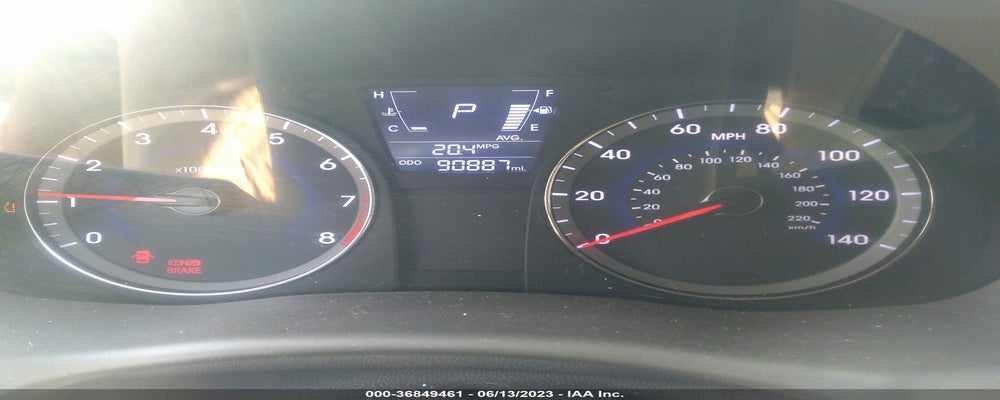 KMHCT4AE6DU284489 2013 HYUNDAI ACCENT photo no. 7