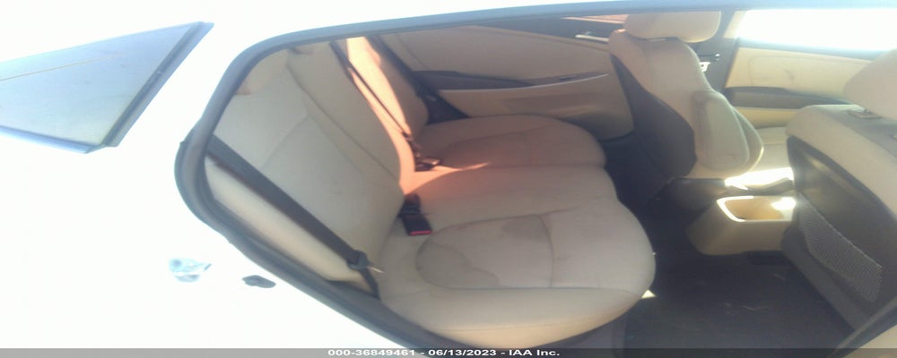 KMHCT4AE6DU284489 2013 HYUNDAI ACCENT photo no. 8