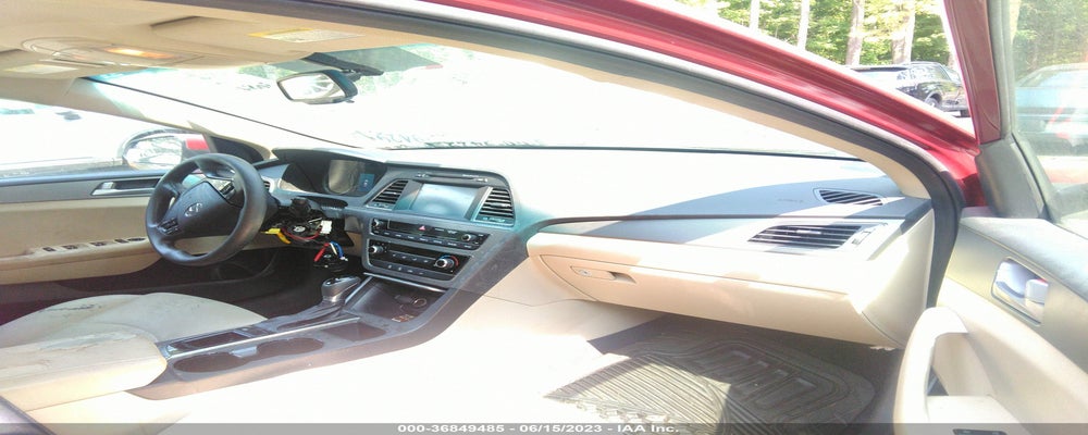 5NPE24AF1GH431020 2016 HYUNDAI SONATA photo no. 5