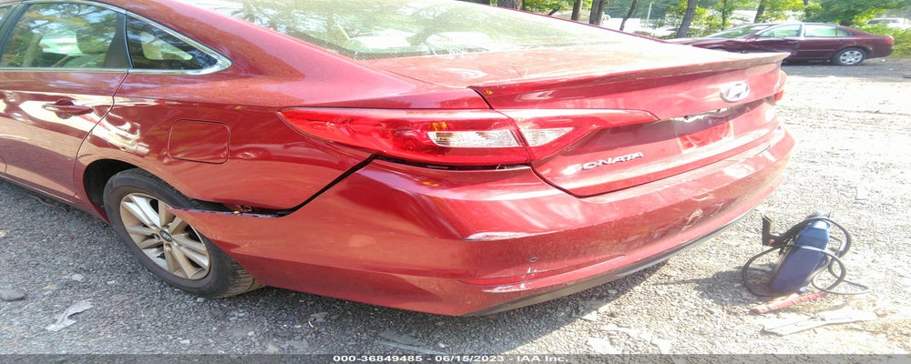 5NPE24AF1GH431020 2016 HYUNDAI SONATA photo no. 6