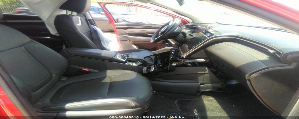 5NMJC3AE8NH021189 2022 HYUNDAI TUCSON photo no. 5