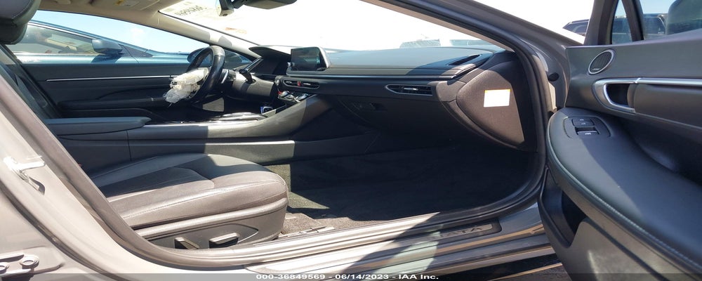 KMHL54JJ3LA010433 2020 HYUNDAI SONATA HYBRID photo no. 5