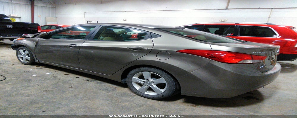 5NPDH4AE4DH351711 2013 HYUNDAI ELANTRA photo no. 3
