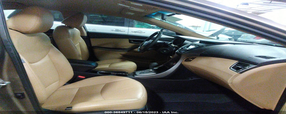 5NPDH4AE4DH351711 2013 HYUNDAI ELANTRA photo no. 5