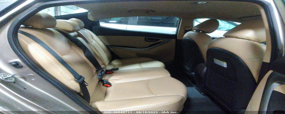 5NPDH4AE4DH351711 2013 HYUNDAI ELANTRA photo no. 8