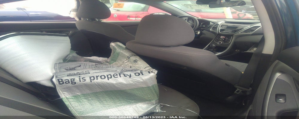 KMHDH4AEXFU458735 2015 HYUNDAI ELANTRA photo no. 8