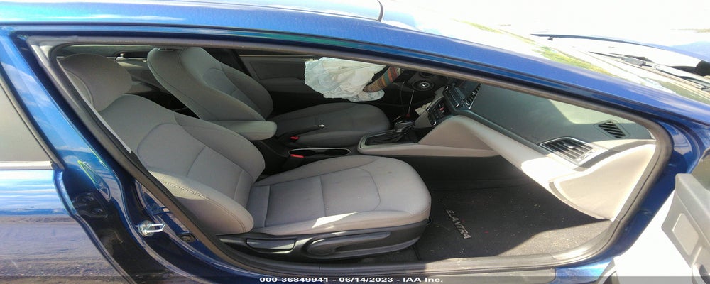 5NPD84LF1JH324466 2018 HYUNDAI ELANTRA photo no. 5