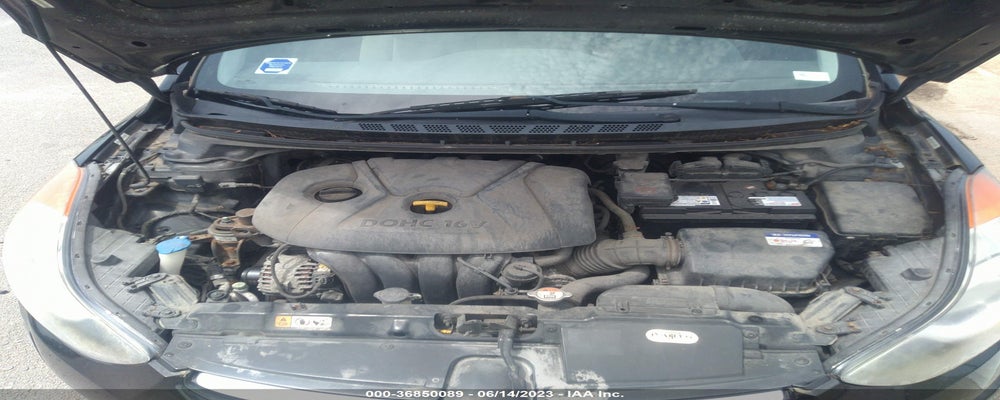 KMHDH4AEXCU253928 2012 HYUNDAI ELANTRA photo no. 10