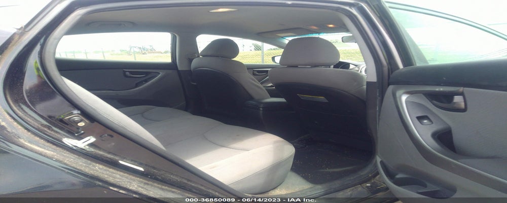 KMHDH4AEXCU253928 2012 HYUNDAI ELANTRA photo no. 8