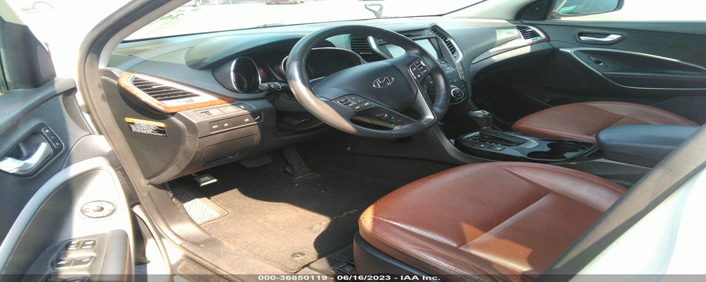 KM8SR4HF9EU087830 2014 HYUNDAI SANTA FE photo no. 5