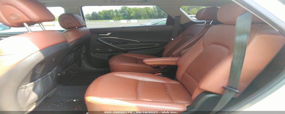 KM8SR4HF9EU087830 2014 HYUNDAI SANTA FE photo no. 8