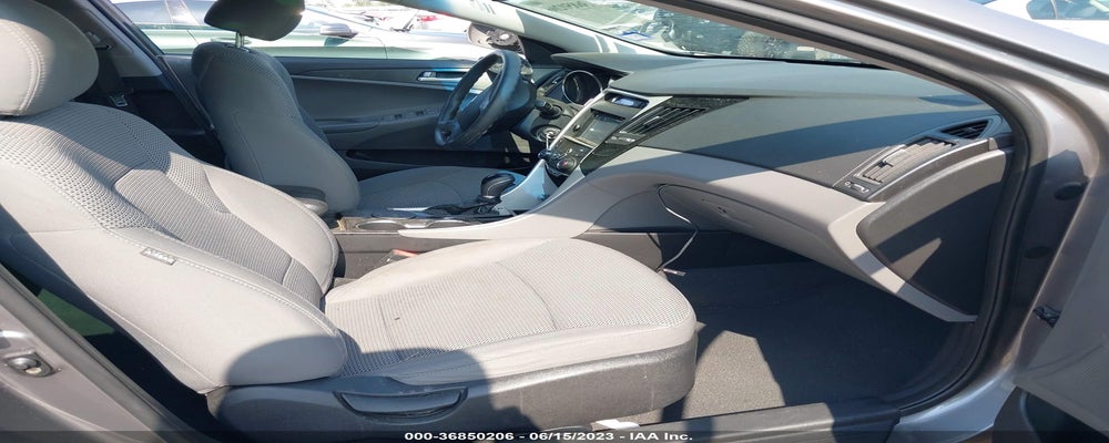5NPEB4AC4BH246099 2011 HYUNDAI SONATA photo no. 5