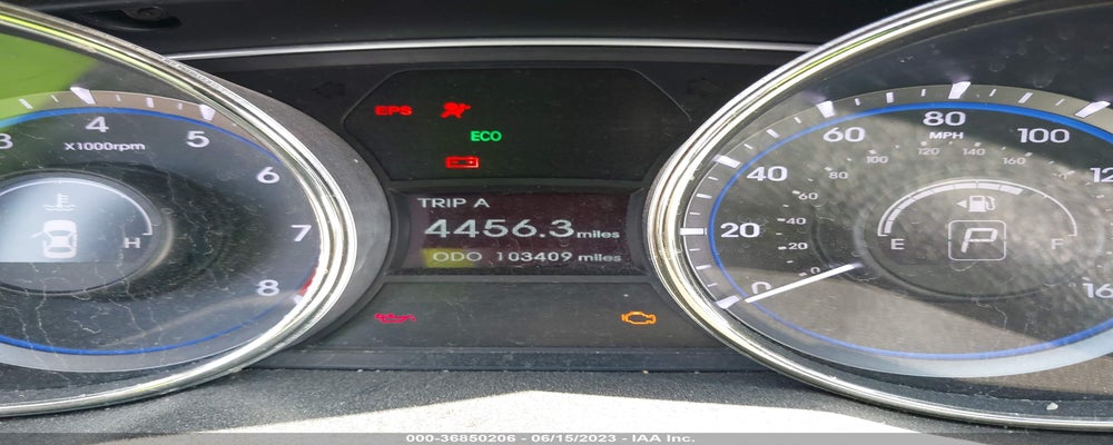 5NPEB4AC4BH246099 2011 HYUNDAI SONATA photo no. 7