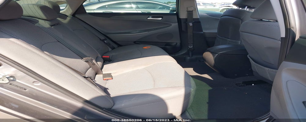 5NPEB4AC4BH246099 2011 HYUNDAI SONATA photo no. 8