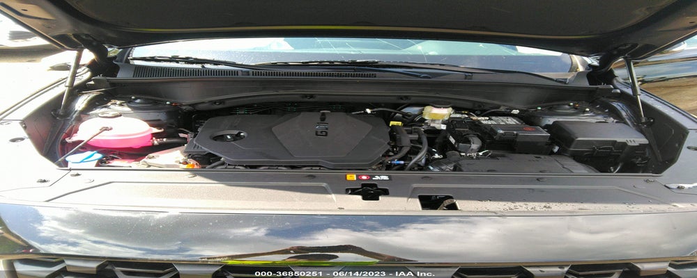 5NMS24AJ3PH584552 2023 HYUNDAI SANTA FE photo no. 10