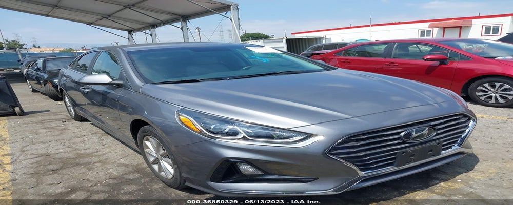 5NPE24AF5KH761459 2019 HYUNDAI SONATA photo no. 18