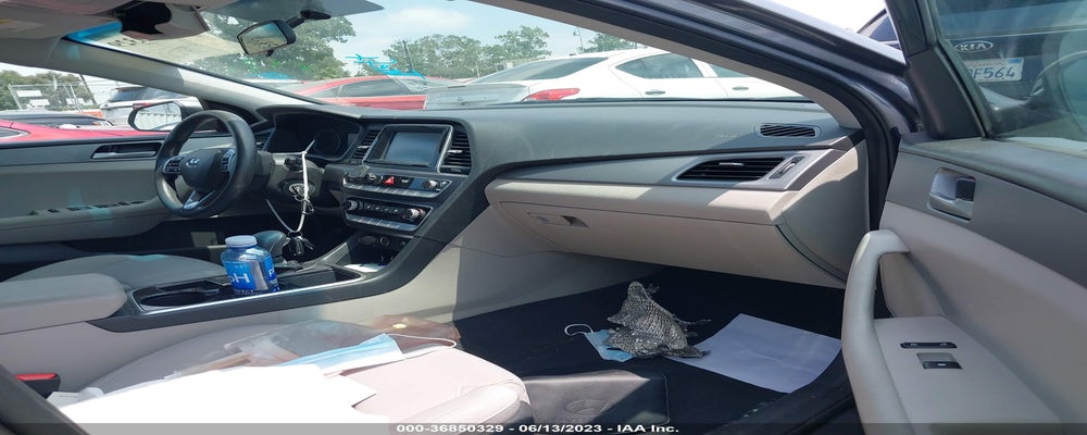 5NPE24AF5KH761459 2019 HYUNDAI SONATA photo no. 5