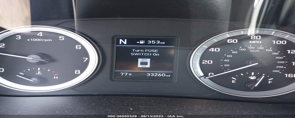 5NPE24AF5KH761459 2019 HYUNDAI SONATA photo no. 7