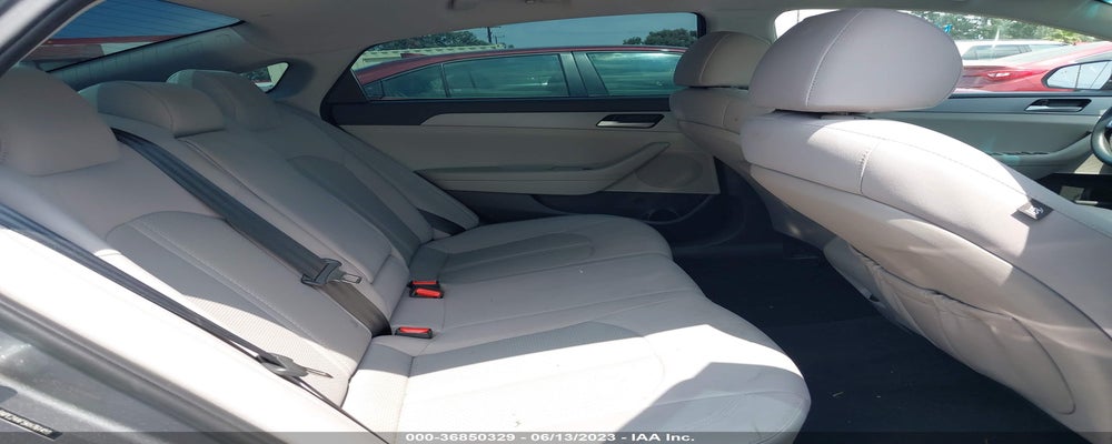 5NPE24AF5KH761459 2019 HYUNDAI SONATA photo no. 8