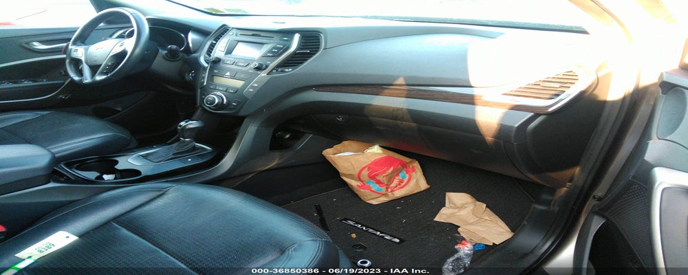 5XYZUDLA8FG248944 2015 HYUNDAI SANTA FE SPORT photo no. 5