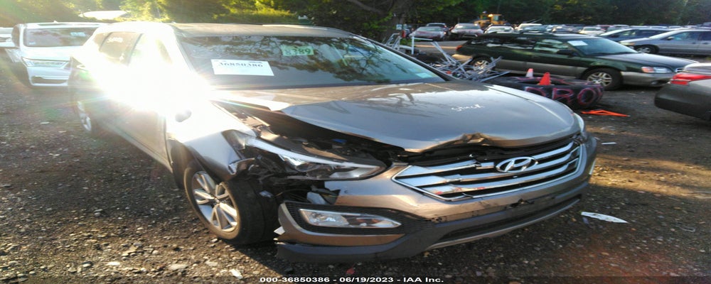 5XYZUDLA8FG248944 2015 HYUNDAI SANTA FE SPORT photo no. 6