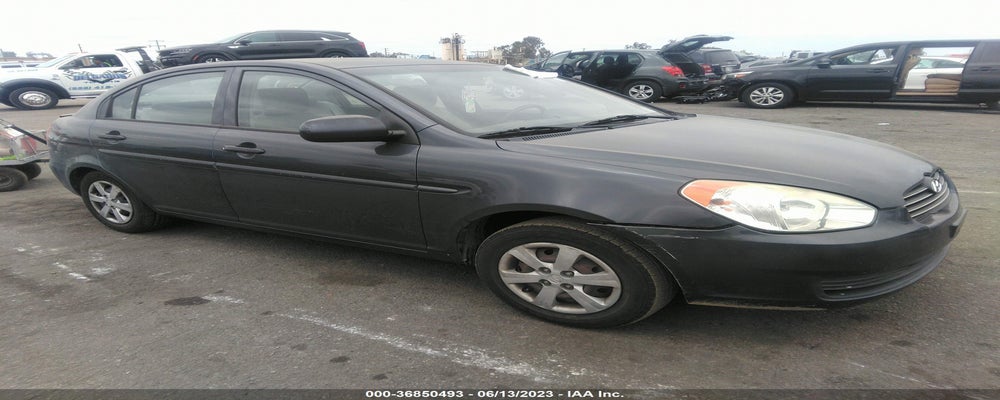 KMHCN4AC3AU481592 2010 HYUNDAI ACCENT photo no. 21