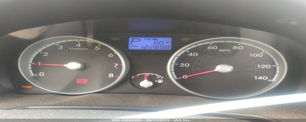 KMHCN4AC3AU481592 2010 HYUNDAI ACCENT photo no. 7