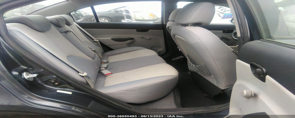KMHCN4AC3AU481592 2010 HYUNDAI ACCENT photo no. 8
