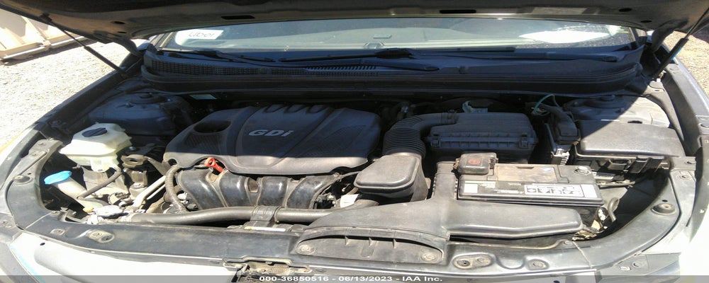 5NPEB4AC0BH187018 2011 HYUNDAI SONATA photo no. 10