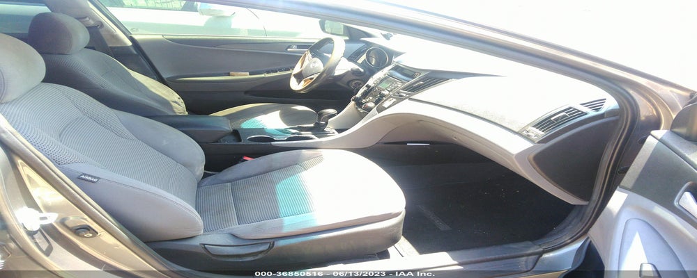 5NPEB4AC0BH187018 2011 HYUNDAI SONATA photo no. 5