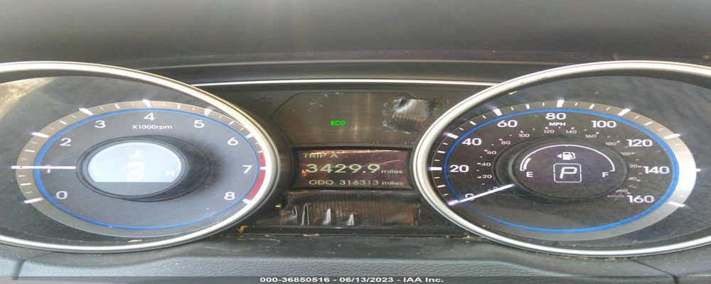 5NPEB4AC0BH187018 2011 HYUNDAI SONATA photo no. 7