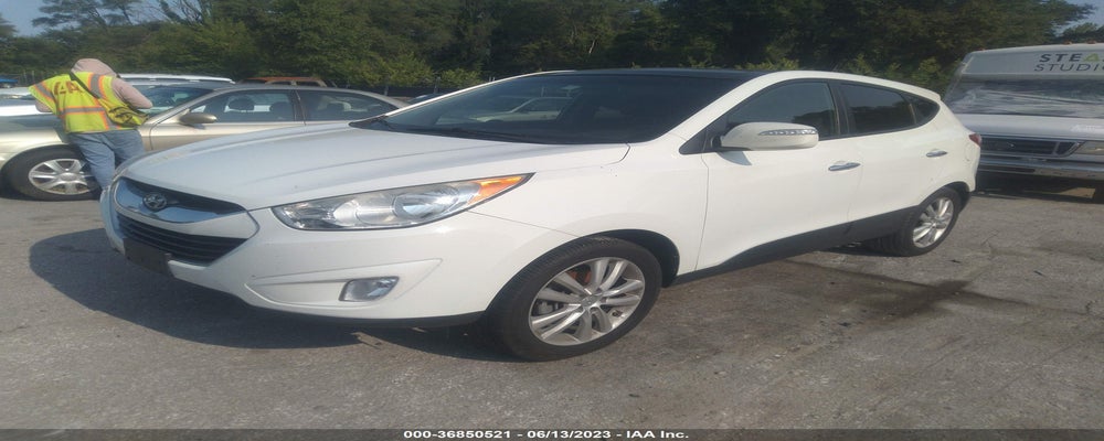 KM8JU3AC7CU521745 2012 HYUNDAI TUCSON photo no. 2