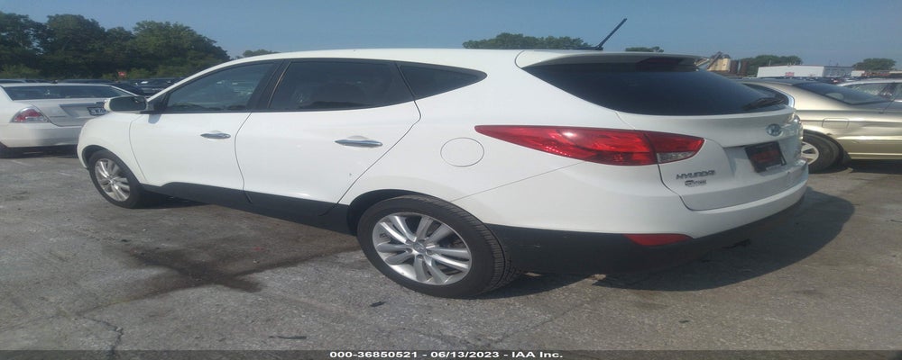 KM8JU3AC7CU521745 2012 HYUNDAI TUCSON photo no. 3