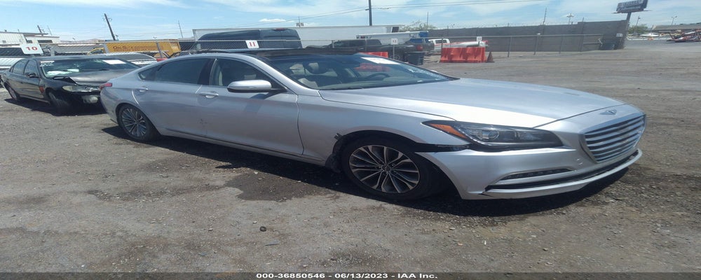 KMHGN4JE2GU106210 2016 HYUNDAI GENESIS photo no. 18