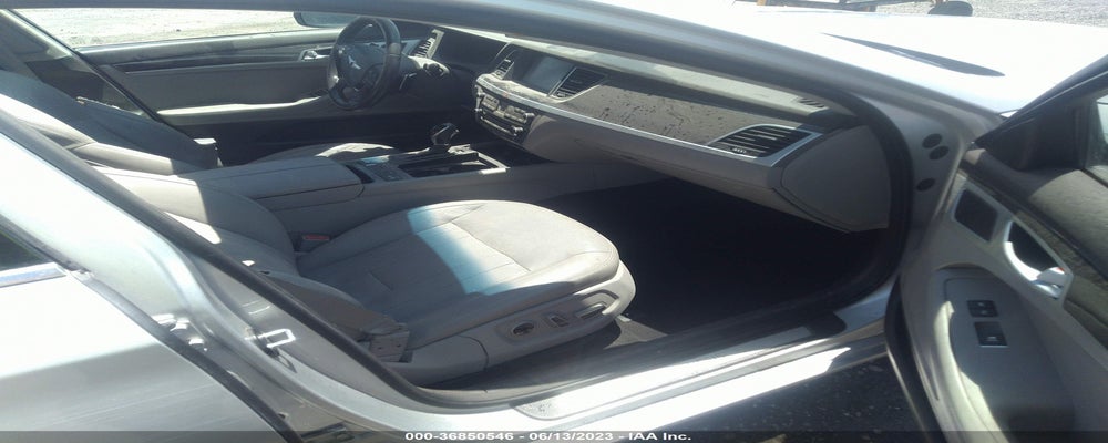 KMHGN4JE2GU106210 2016 HYUNDAI GENESIS photo no. 5
