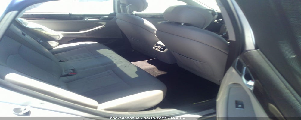 KMHGN4JE2GU106210 2016 HYUNDAI GENESIS photo no. 8