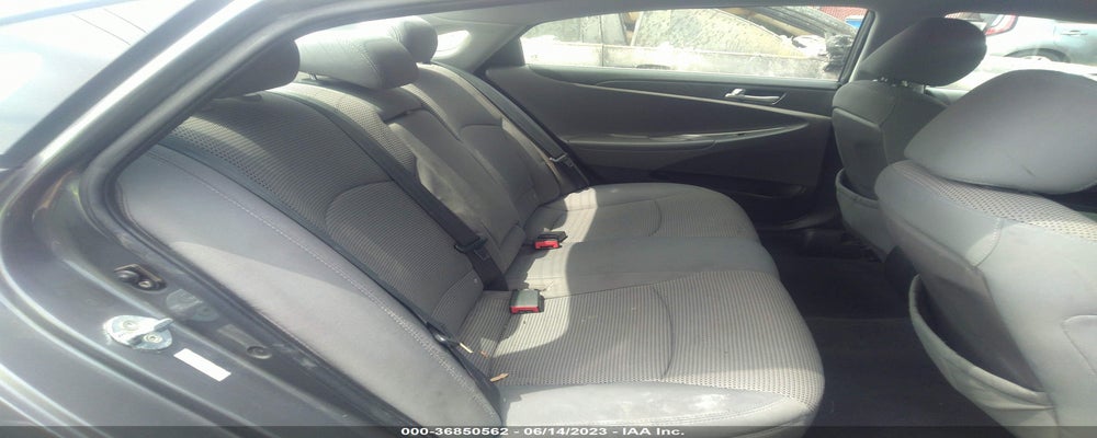 5NPEB4AC8BH078211 2011 HYUNDAI SONATA photo no. 8