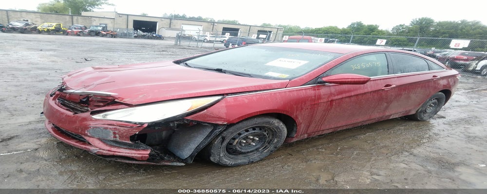 5NPEB4AC4DH513342 2013 HYUNDAI SONATA photo no. 2