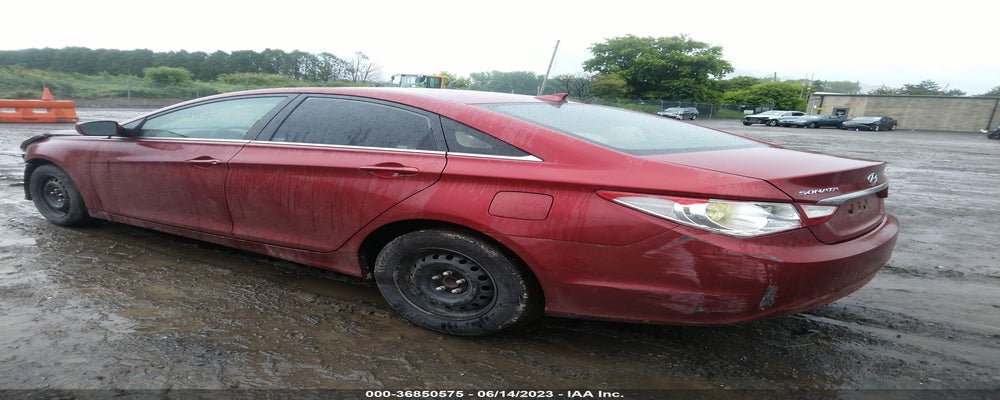 5NPEB4AC4DH513342 2013 HYUNDAI SONATA photo no. 3