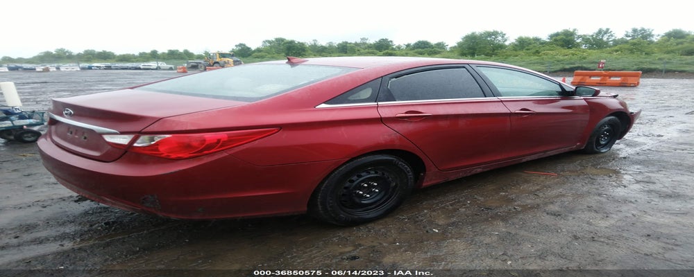 5NPEB4AC4DH513342 2013 HYUNDAI SONATA photo no. 4
