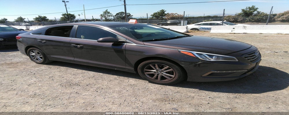 5NPE24AF0FH120175 2015 HYUNDAI SONATA photo no. 6
