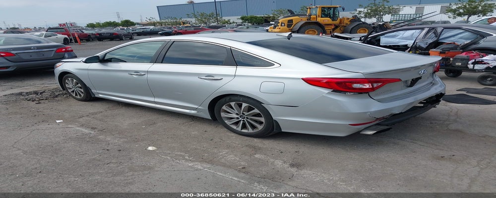 5NPE34AF6HH450743 2017 HYUNDAI SONATA photo no. 3