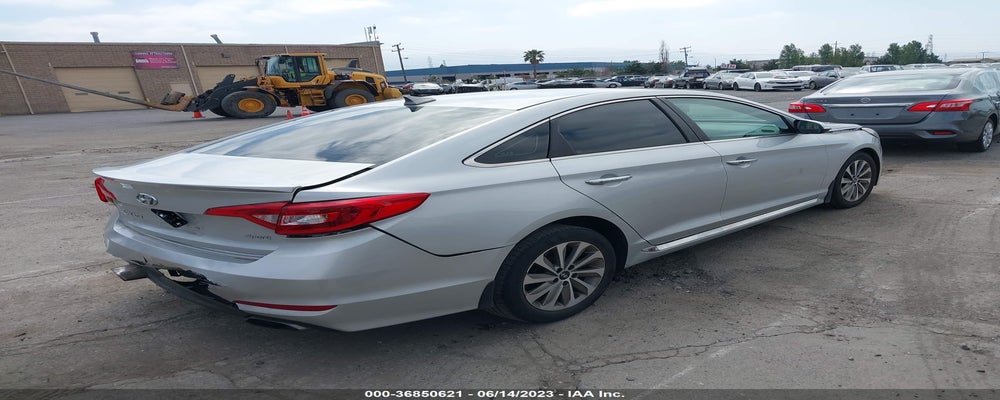 5NPE34AF6HH450743 2017 HYUNDAI SONATA photo no. 4