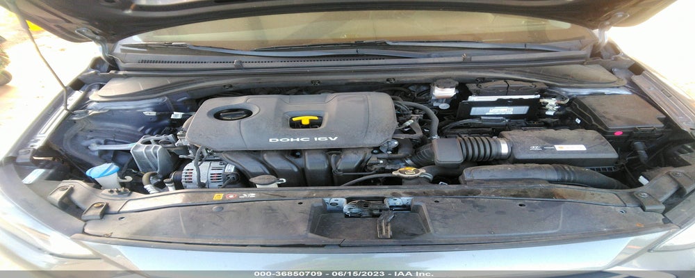 5NPD74LF6JH402453 2018 HYUNDAI ELANTRA photo no. 10
