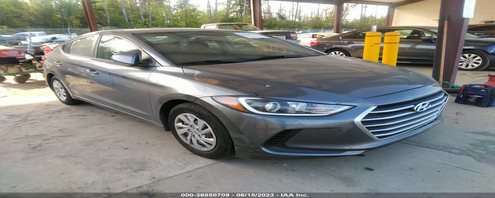 5NPD74LF6JH402453 2018 HYUNDAI ELANTRA photo no. 13