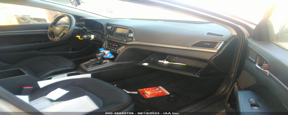 5NPD74LF6JH402453 2018 HYUNDAI ELANTRA photo no. 5